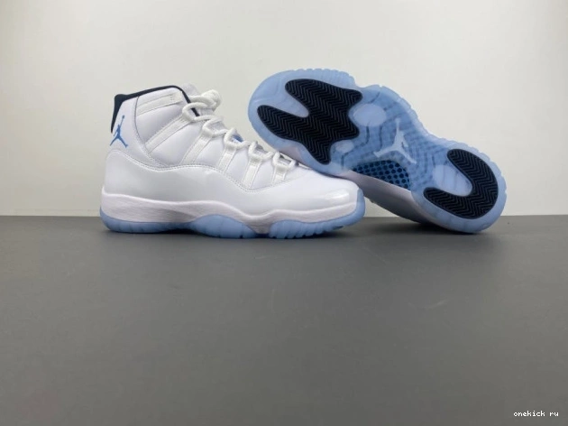 Rep Onekick 11 Air Blue Jordan CT8012-104 legend 0717